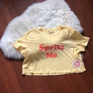 Show Me Your MuMu Spritz Me Tee